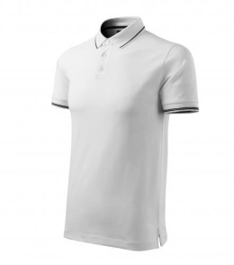 KOSZULKA POLO MĘSKA PERFECTION PLAIN 251