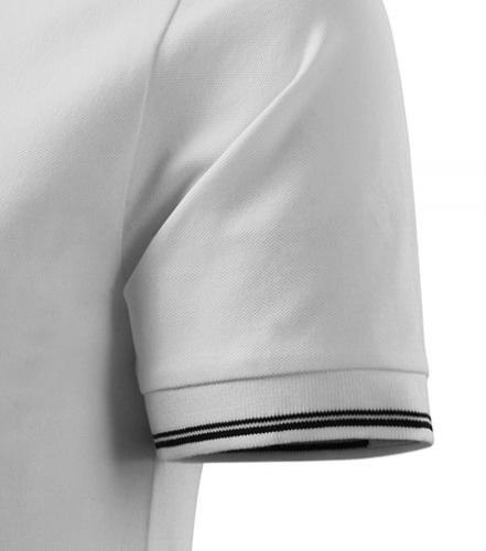 KOSZULKA POLO MĘSKA PERFECTION PLAIN 251 KOSZULKA POLO MĘSKA PERFECTION PLAIN 251