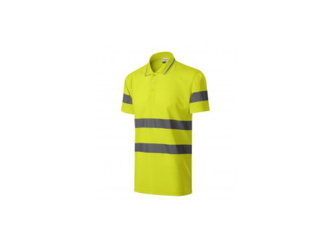 KOSZULKA POLO OSTRZEGAWCZA HV RUNWAY 2V9