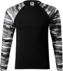 KOSZULKA UNISEX CAMOUFLAGE LS 166 MORO
