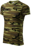 KOSZULKA UNISEX CAMOUFLAGE MORO 144 KOSZULKA UNISEX CAMOUFLAGE MORO 144