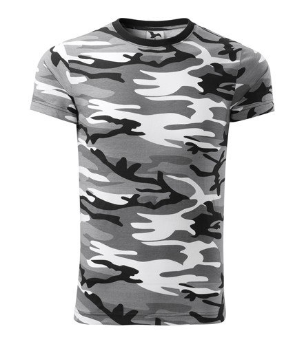 KOSZULKA UNISEX CAMOUFLAGE MORO 144 KOSZULKA UNISEX CAMOUFLAGE MORO 144