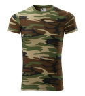 KOSZULKA UNISEX CAMOUFLAGE MORO 144 KOSZULKA UNISEX CAMOUFLAGE MORO 144