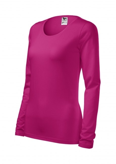 KOSZULKADAMSKA SLIM 139 ELASTYCZNA STRECH