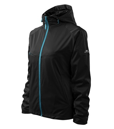 KURTKA DAMSKA SOFTSHELL ODDYCHAJACA WODOODPORNA COOL 514 KURTKA DAMSKA SOFTSHELL ODDYCHAJACA WODOODPORNA COOL 514