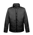 KURTKA OCIEPLANA ROBOCZA 3W1 WODOOPORNA WIATROODPORNA SPORTOWA CZARNA KURTKA OCIEPLANA ROBOCZA 3W1 WODOOPORNA WIATROODPORNA SPORTOWA CZARNA