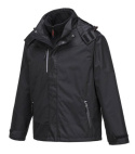 KURTKA ROBOCZA OCIEPLANA ODDYCHAJĄCA Z WYPINANYM OCIEPLENIEM 3W1 RADIAL S553 PORTWEST