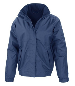 Kurtka robocza wodoodporna granatowa - odzież ochronna ocieplana - hurtownia i sklep bhp