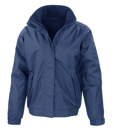Kurtka robocza wodoodporna granatowa - odzież ochronna ocieplana - hurtownia i sklep bhp