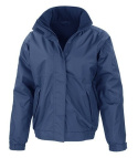KURTKA ROBOCZA OCIEPLANA WODOODPORNA NIEBIESKA KURTKA ROBOCZA OCIEPLANA WODOODPORNA NIEBIESKA