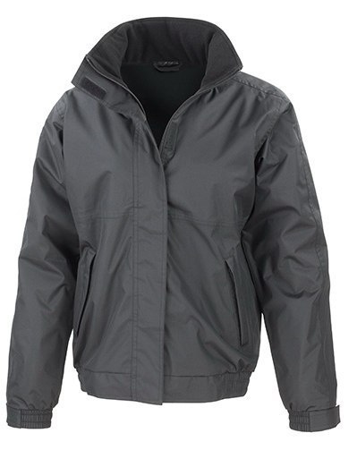 KURTKA ROBOCZA OCIEPLANA WODOODPORNA CZARNA KURTKA ROBOCZA OCIEPLANA WODOODPORNA CZARNA