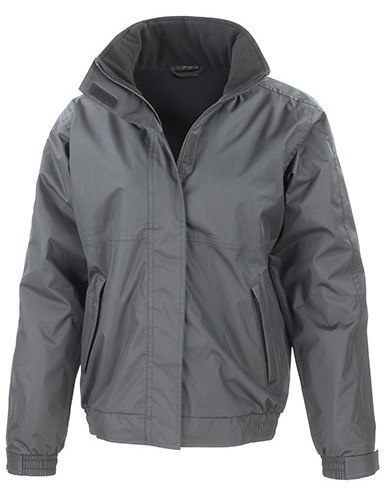 KURTKA ROBOCZA OCIEPLANA WODOODPORNA SZARE KURTKA ROBOCZA OCIEPLANA WODOODPORNA SZARE