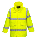 KURTKA ROBOCZA OSTRZEGAWCZA WODOODPORNA EXTREME S590 PORTWEST KURTKA ROBOCZA OSTRZEGAWCZA WODOODPORNA EXTREME S590 PORTWEST
