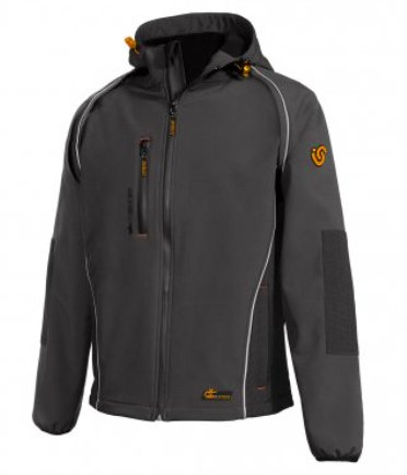 KURTKA ROBOCZA SOFTSHELL 2W1 CLEVER EXTREME 8884B INDUSTRIAL STARTER KURTKA ROBOCZA SOFTSHELL 2W1 CLEVER EXTREME 8884B INDUSTRIAL STARTER