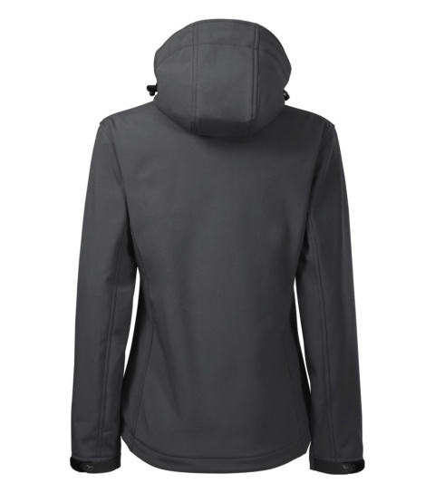 KURTKA SOFTSHELL DAMSKA PERFORMANCE 521 Z KAPTUREM ODDYCHAJĄCA I WODOODPORNA SPORTOWA KURTKA SOFTSHELL DAMSKA PERFORMANCE 521 Z KAPTUREM ODDYCHAJĄCA I WODOODPORNA SPORTOWA