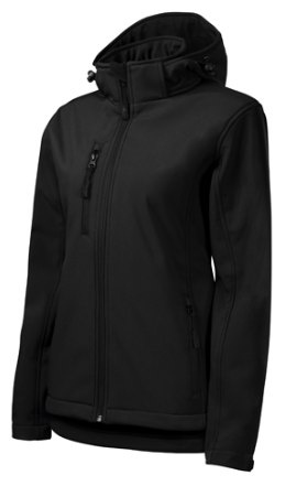 KURTKA SOFTSHELL DAMSKA PERFORMANCE 521 Z KAPTUREM ODDYCHAJĄCA I WODOODPORNA SPORTOWA KURTKA SOFTSHELL DAMSKA PERFORMANCE 521 Z KAPTUREM ODDYCHAJĄCA I WODOODPORNA SPORTOWA