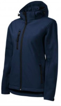 KURTKA SOFTSHELL DAMSKA PERFORMANCE 521 Z KAPTUREM ODDYCHAJĄCA I WODOODPORNA SPORTOWA KURTKA SOFTSHELL DAMSKA PERFORMANCE 521 Z KAPTUREM ODDYCHAJĄCA I WODOODPORNA SPORTOWA