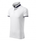 MODNA KOSZULKA POLO MĘSKA STYLOWA COLLAR UP 256 MODNA KOSZULKA POLO MĘSKA STYLOWA COLLAR UP 256