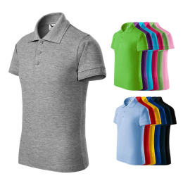 PIQUE POLO KOSZULKA POLO DZIECIĘCA 222