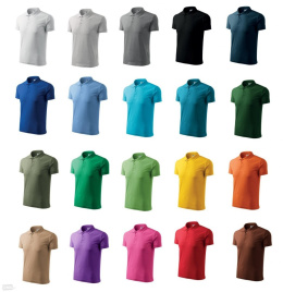 KOSZULKA ROBOCZA POLO MĘSKA PIQUE 203 MALFINI