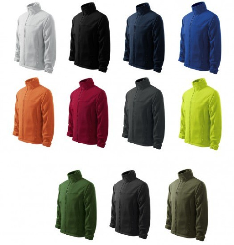 POLAR MĘSKI 280G JACKET 501 POLAR MĘSKI 280G JACKET 501