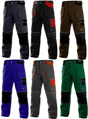 SPODNIE ROBOCZE DO PASA CXS ORION TEODOR CANIS ZIELONE ze wzmocnieniami na budowę SPODNIE ROBOCZE DO PASA CXS ORION TEODOR CANIS ZIELONE ze wzmocnieniami na budowę