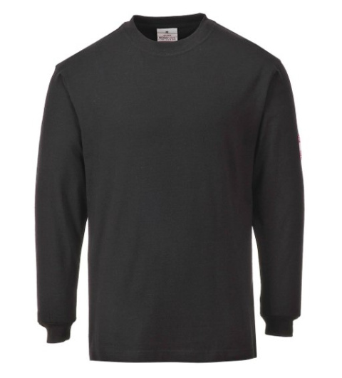 KOSZULKA ROBOCZA TRUDNOPALNA ANTYSTATYCZNA Z DŁUGIM RĘKAWEM FR11 PORTWEST DLA SPAWACZA KOSZULKA ROBOCZA TRUDNOPALNA ANTYSTATYCZNA Z DŁUGIM RĘKAWEM FR11 PORTWEST DLA SPAWACZA