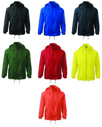 WIATRÓWKA UNISEX 7 KOLORÓW WINDY 524 WIATRÓWKA UNISEX 7 KOLORÓW WINDY 524