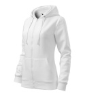 BLUZA DAMSKA TRENDY ZIPPER 411 BLUZA DAMSKA TRENDY ZIPPER 411