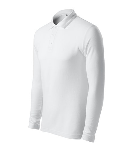 KOSZULKA POLO MĘSKA Z DŁUGIM RĘKAWEM PIQUE POLO LS 221 KOSZULKA POLO MĘSKA Z DŁUGIM RĘKAWEM PIQUE POLO LS 221