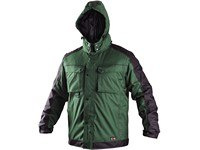 IRVINE CXS KURTKA OCIEPLANAN 2W1 ZIELONA IRVINE CXS KURTKA OCIEPLANAN 2W1 ZIELONA