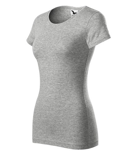 KOSZULKA DAMSKA FIT DOPASOWANA ELASTYCZNA STRECH GLANCE 141