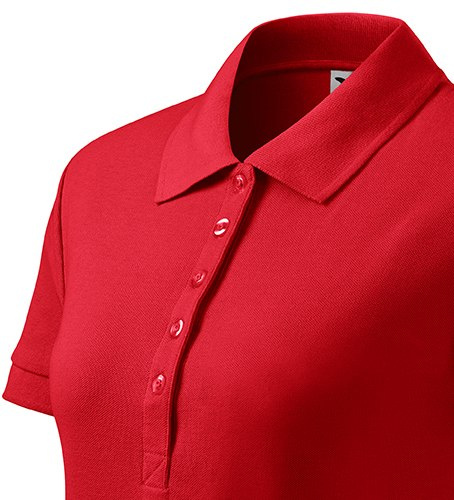 KOSZULKA POLO DAMSKA 100% BAWEŁNA 220G COTTON HEAVY 216 KOSZULKA POLO DAMSKA 100% BAWEŁNA 220G COTTON HEAVY 216