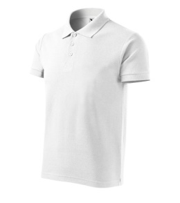 KOSZULKA POLO MĘSKA 100% BAWEŁNA 220G COTTON HEAVY 215