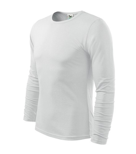 KOSZULKA MĘSKA FIT-T LONG SLEEVE 119 KOSZULKA MĘSKA FIT-T LONG SLEEVE 119