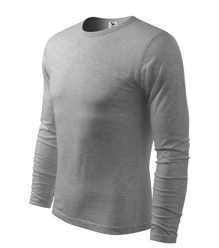 KOSZULKA MĘSKA FIT-T LONG SLEEVE 119 KOSZULKA MĘSKA FIT-T LONG SLEEVE 119