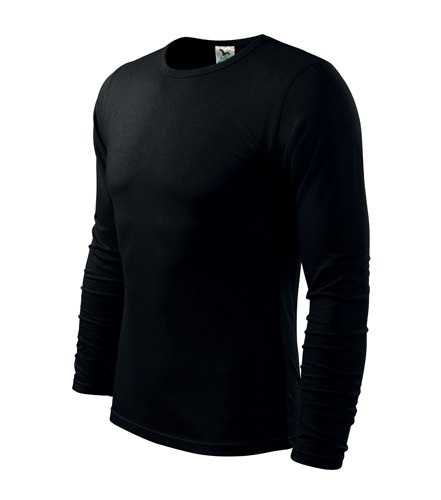 KOSZULKA MĘSKA FIT-T LONG SLEEVE 119 KOSZULKA MĘSKA FIT-T LONG SLEEVE 119