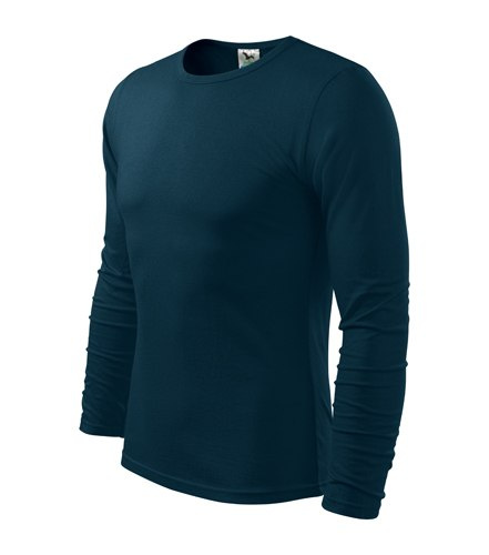 KOSZULKA MĘSKA FIT-T LONG SLEEVE 119 KOSZULKA MĘSKA FIT-T LONG SLEEVE 119