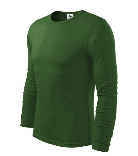KOSZULKA MĘSKA FIT-T LONG SLEEVE 119 KOSZULKA MĘSKA FIT-T LONG SLEEVE 119