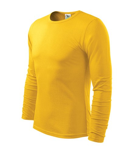 KOSZULKA MĘSKA FIT-T LONG SLEEVE 119 KOSZULKA MĘSKA FIT-T LONG SLEEVE 119