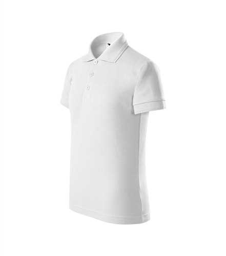 PIQUE POLO KOSZULKA POLO DZIECIĘCA 222 PIQUE POLO KOSZULKA POLO DZIECIĘCA 222