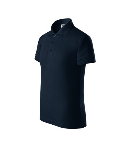 PIQUE POLO KOSZULKA POLO DZIECIĘCA 222 PIQUE POLO KOSZULKA POLO DZIECIĘCA 222