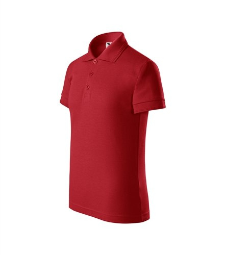 PIQUE POLO KOSZULKA POLO DZIECIĘCA 222 PIQUE POLO KOSZULKA POLO DZIECIĘCA 222