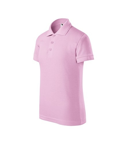 PIQUE POLO KOSZULKA POLO DZIECIĘCA 222 PIQUE POLO KOSZULKA POLO DZIECIĘCA 222