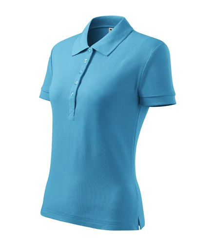 COTTON 213 KOSZULKA POLO DAMSKA COTTON 213 KOSZULKA POLO DAMSKA