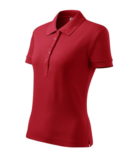 COTTON 213 KOSZULKA POLO DAMSKA COTTON 213 KOSZULKA POLO DAMSKA