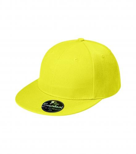CZAPKA UNISEX RAPERSKA SPORTOWA MŁODZIEŻOWA 6P RAP 302 CZAPKA UNISEX RAPERSKA SPORTOWA MŁODZIEŻOWA 6P RAP 302