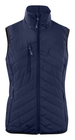 DAMSKA KAMIZELKA PIKOWANA DEER RIDGE VEST LADY GRANATOWYNAVY
