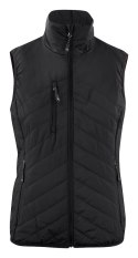 DAMSKA KAMIZELKA PIKOWANA DEER RIDGE VEST LADY CZARNY BLACK DAMSKA KAMIZELKA PIKOWANA DEER RIDGE VEST LADY CZARNY BLACK