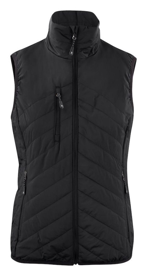 DAMSKA KAMIZELKA PIKOWANA DEER RIDGE VEST LADY CZARNY BLACK DAMSKA KAMIZELKA PIKOWANA DEER RIDGE VEST LADY CZARNY BLACK